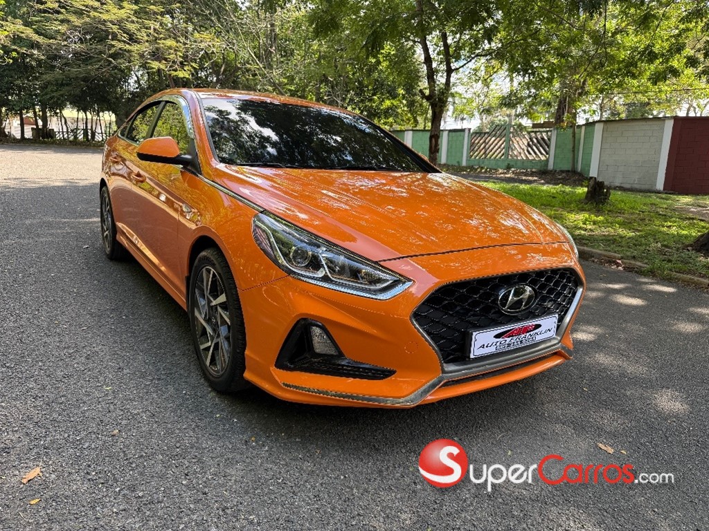 2020 Hyundai Sonata New Rise — foto 2 / 7
