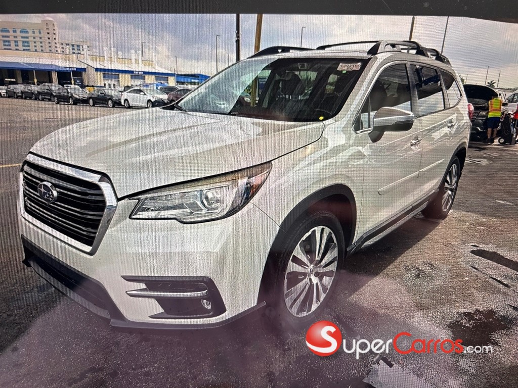2021 Subaru Ascent Touring