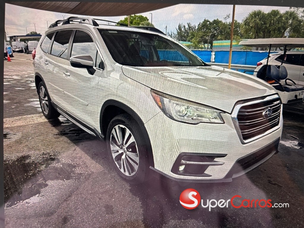 2021 Subaru Ascent Touring — foto 2 / 12