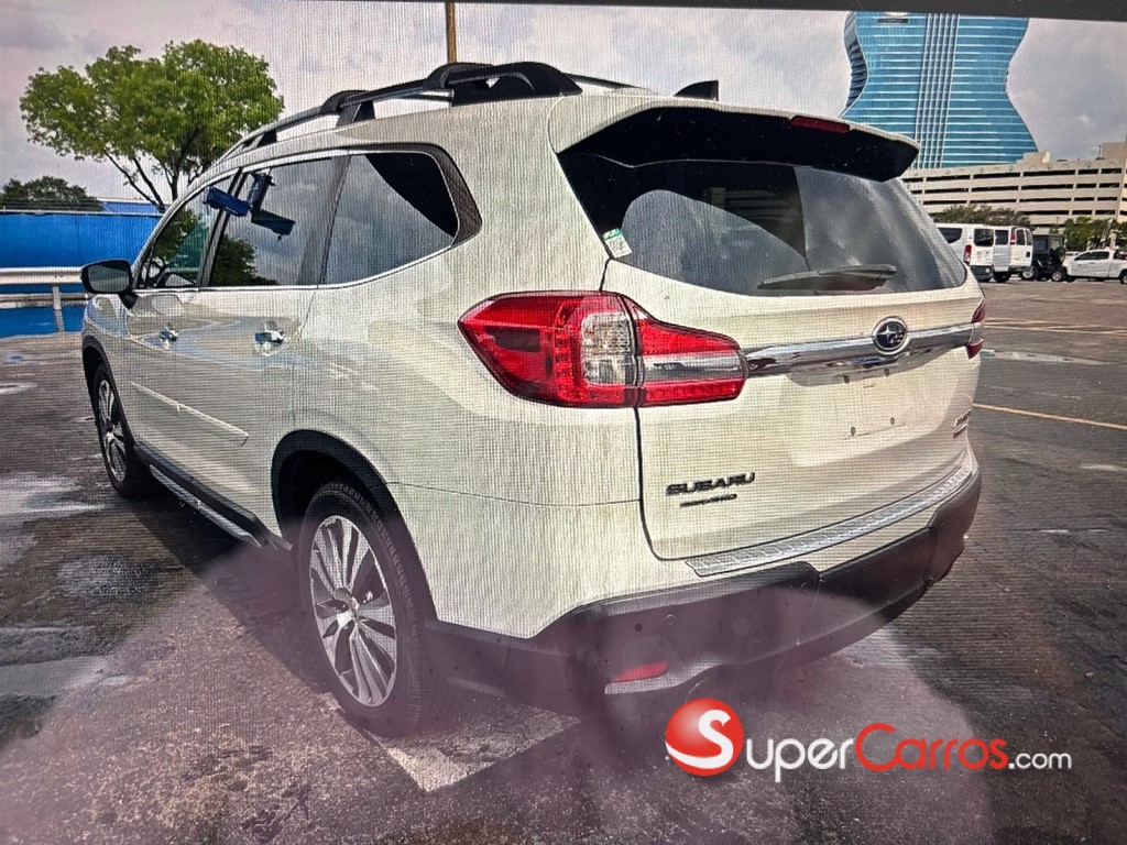 2021 Subaru Ascent Touring — foto 3 / 12