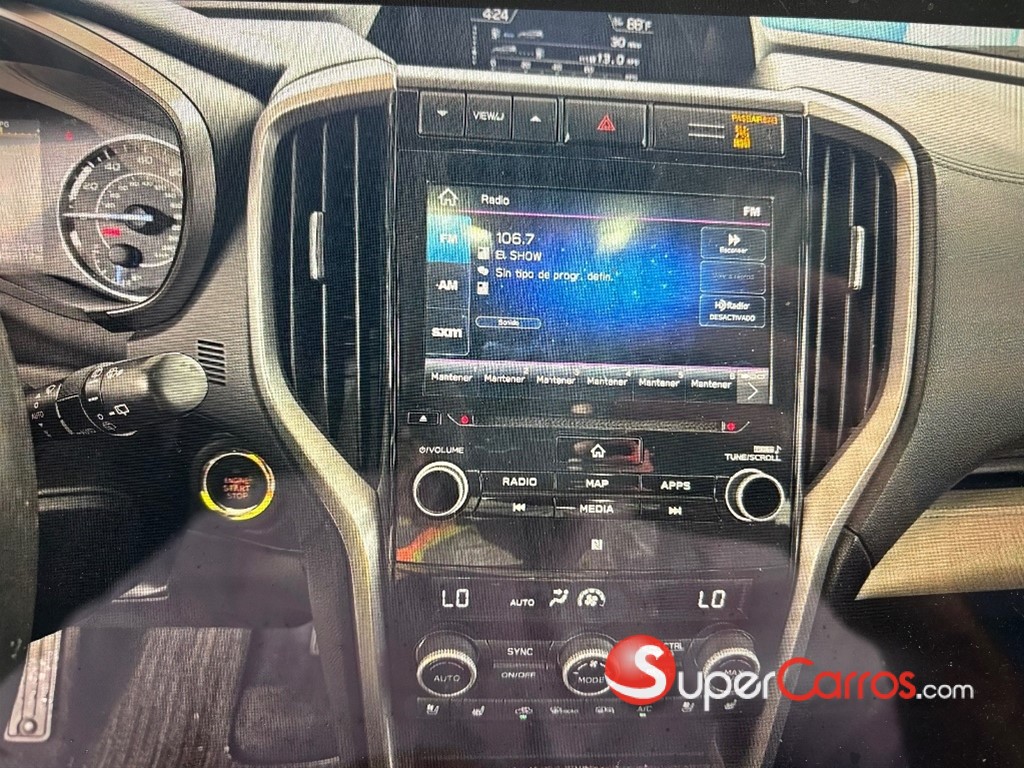 2021 Subaru Ascent Touring — foto 8 / 12