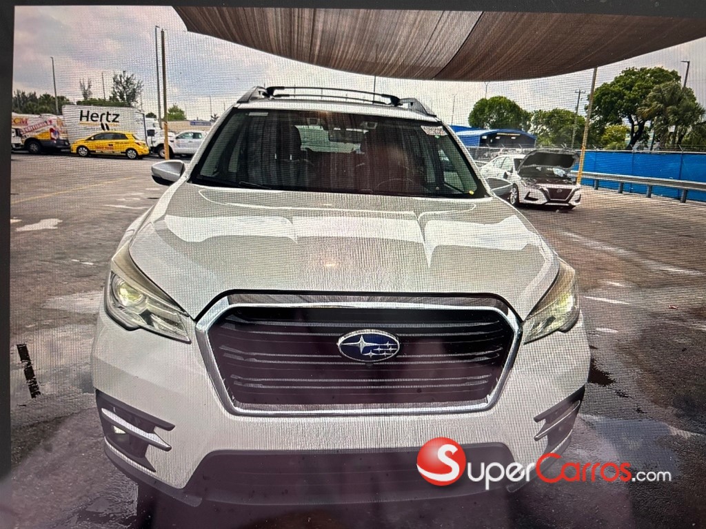 2021 Subaru Ascent Touring — foto 12 / 12