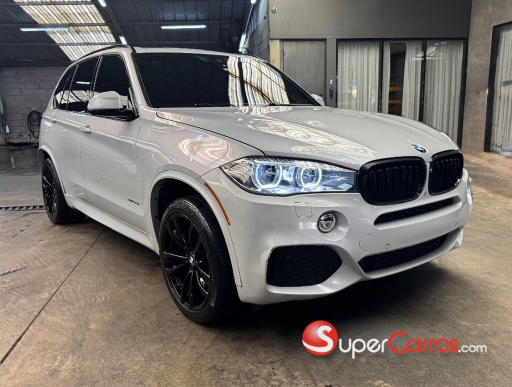 2017 BMW X 5 M Sport Package