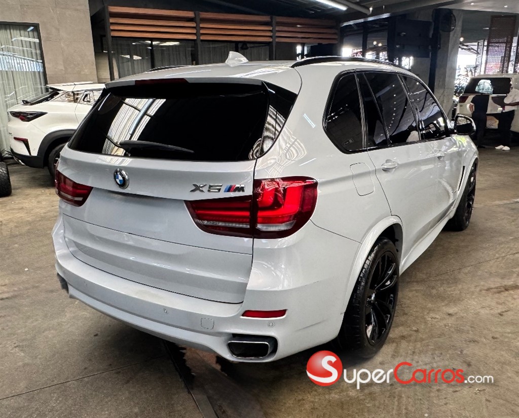 2017 BMW X 5 M Sport Package — foto 2 / 12