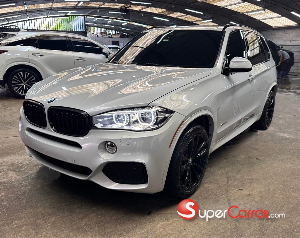 2017 BMW X 5 M Sport Package — foto 3 / 12