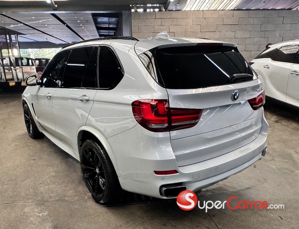 2017 BMW X 5 M Sport Package — foto 4 / 12