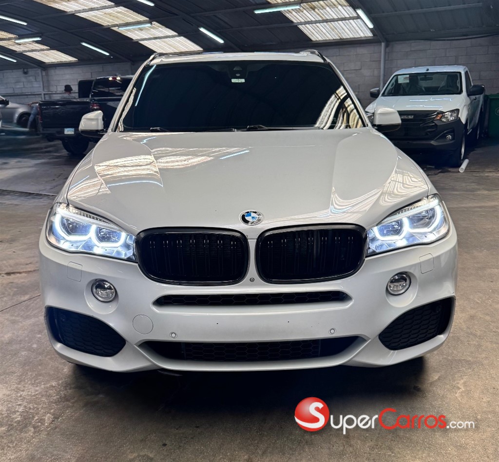 2017 BMW X 5 M Sport Package — foto 5 / 12