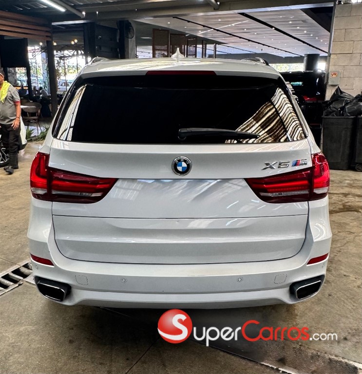 2017 BMW X 5 M Sport Package — foto 6 / 12