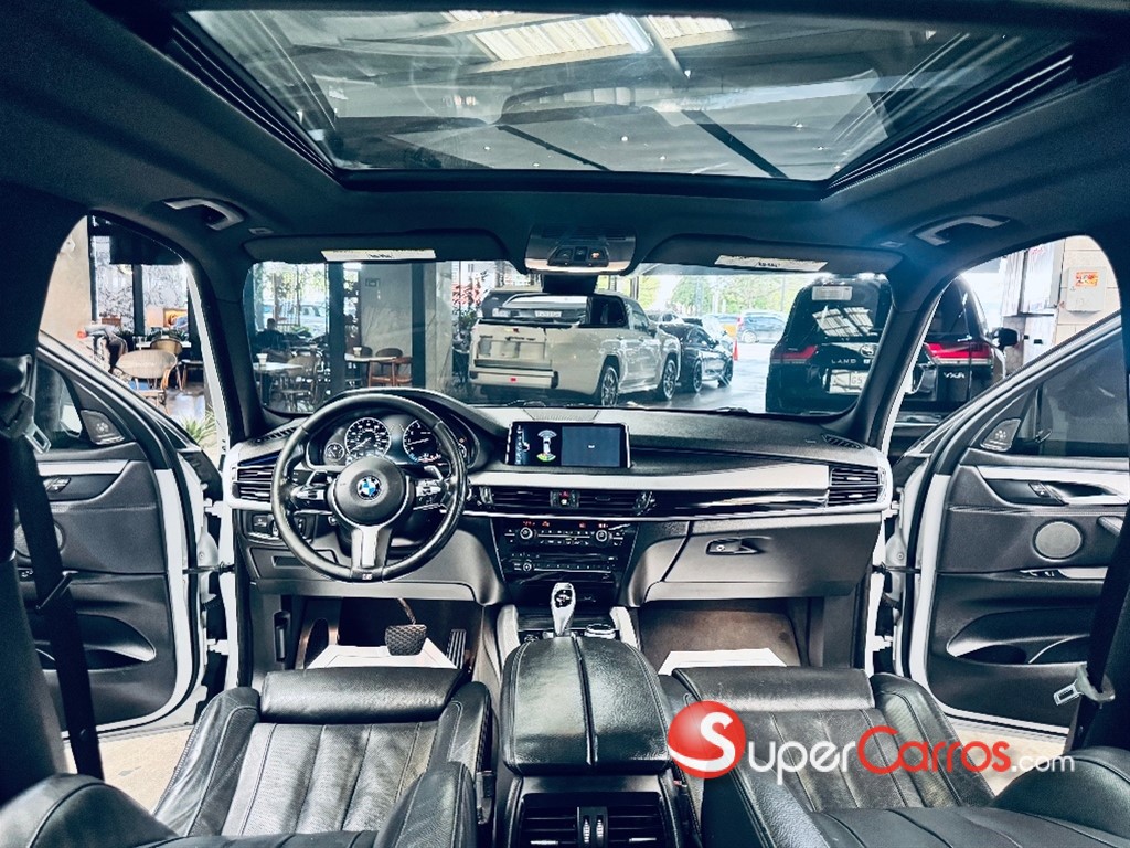 2017 BMW X 5 M Sport Package — foto 8 / 12