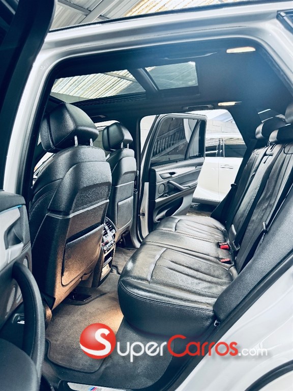 2017 BMW X 5 M Sport Package — foto 10 / 12