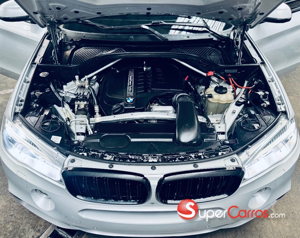 2017 BMW X 5 M Sport Package — foto 11 / 12