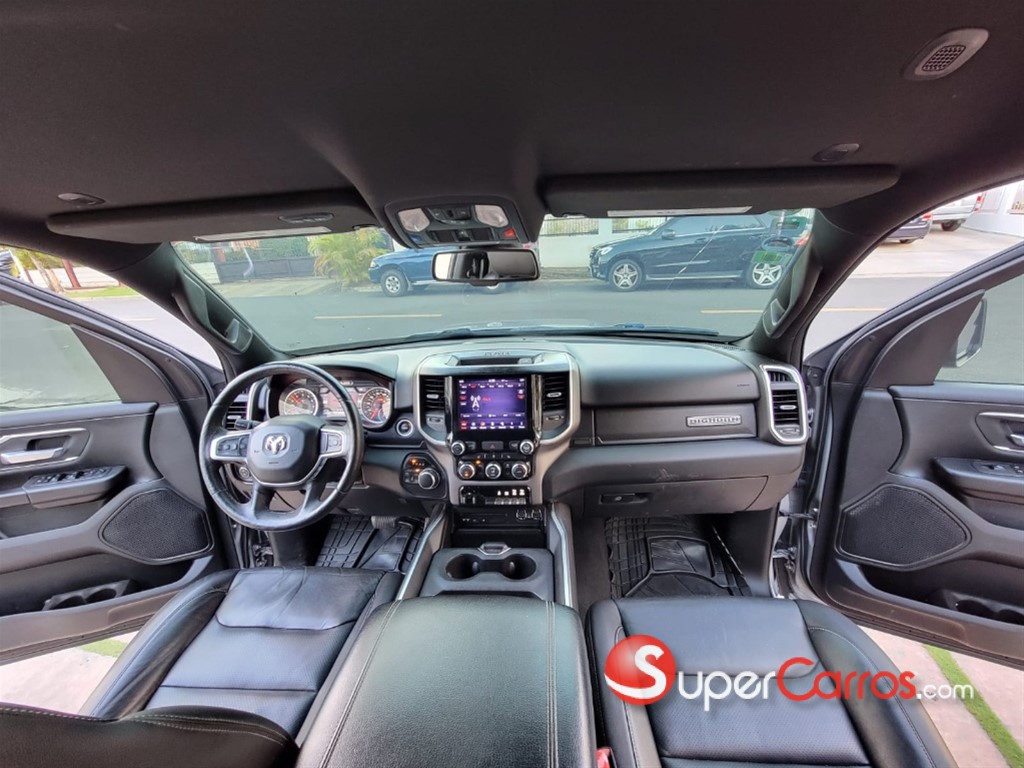 2019 Dodge Ram 1500 — foto 5 / 8