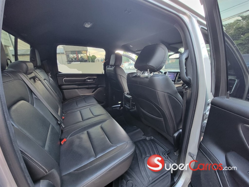 2019 Dodge Ram 1500 — foto 7 / 8