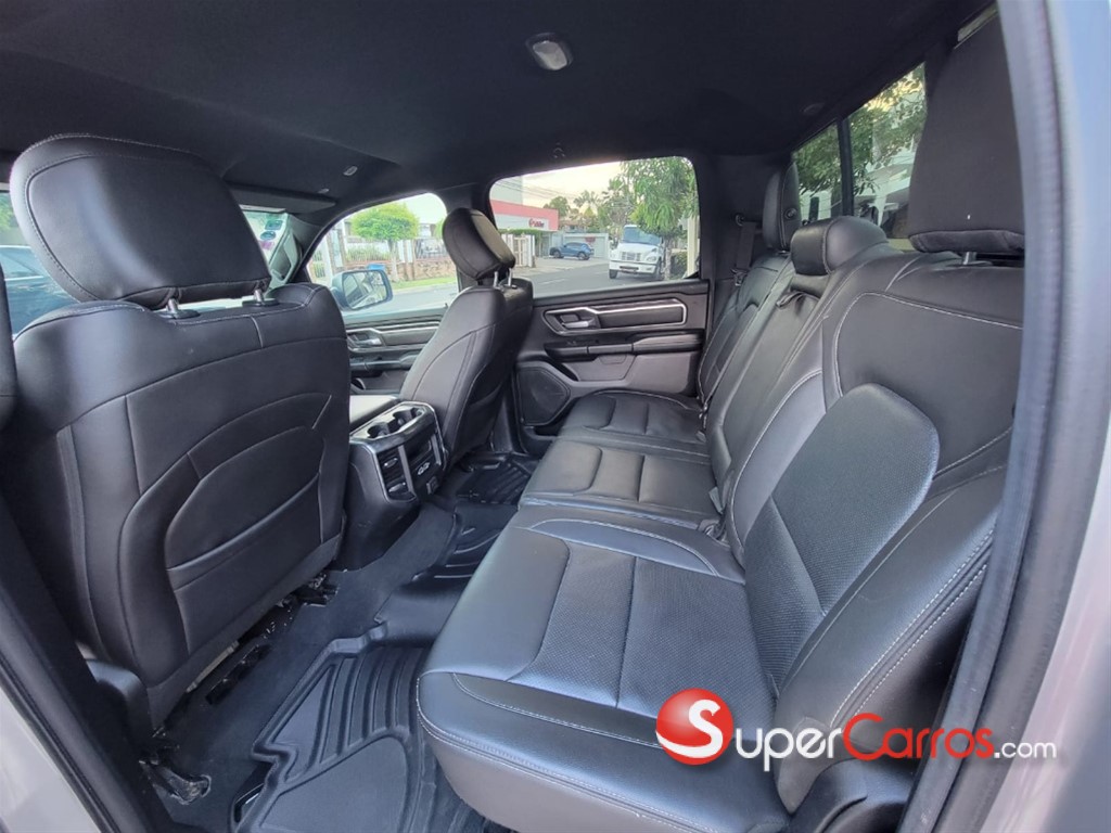 2019 Dodge Ram 1500 — foto 8 / 8