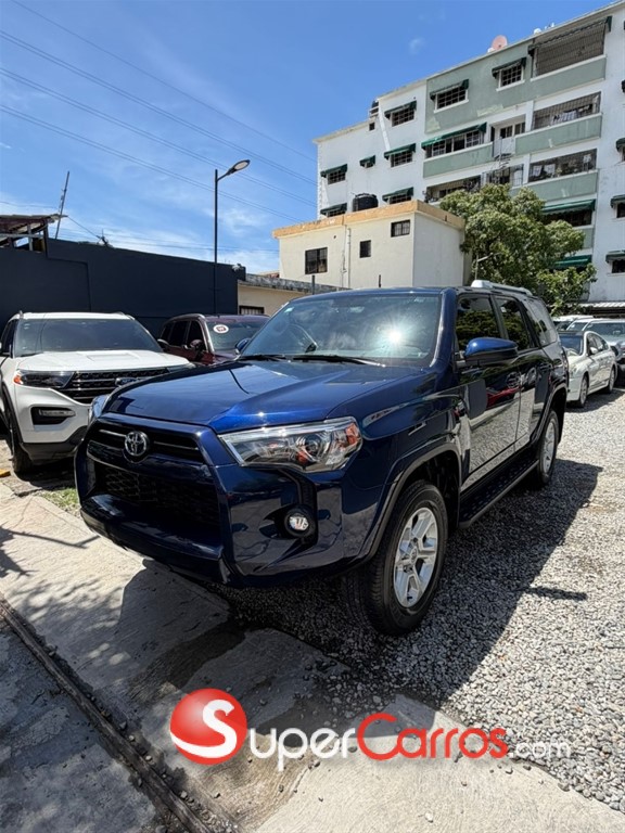 2024 Toyota 4 Runner