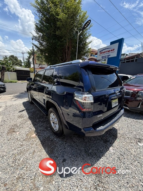 2024 Toyota 4 Runner — foto 3 / 6