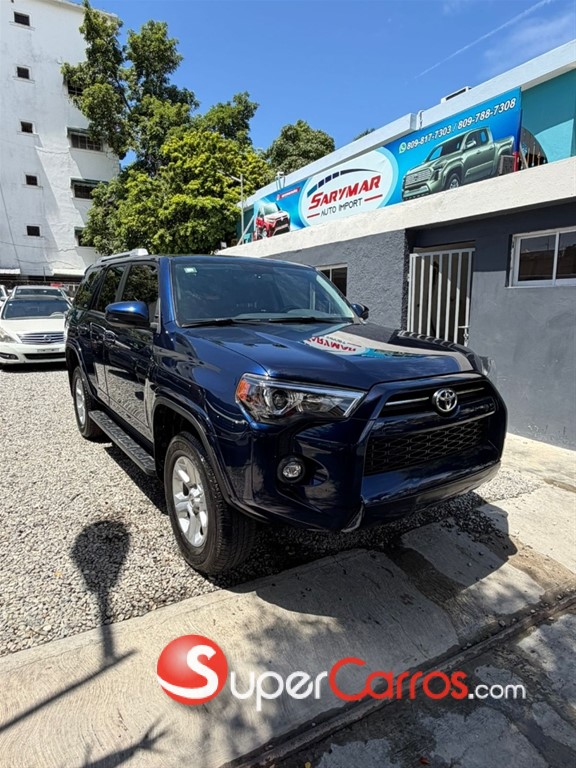 2024 Toyota 4 Runner — foto 5 / 6