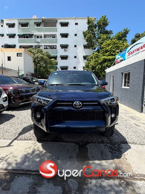 2024 Toyota 4 Runner — foto 6 / 6