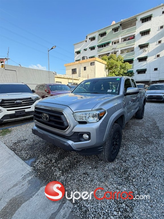 2021 Toyota Tacoma