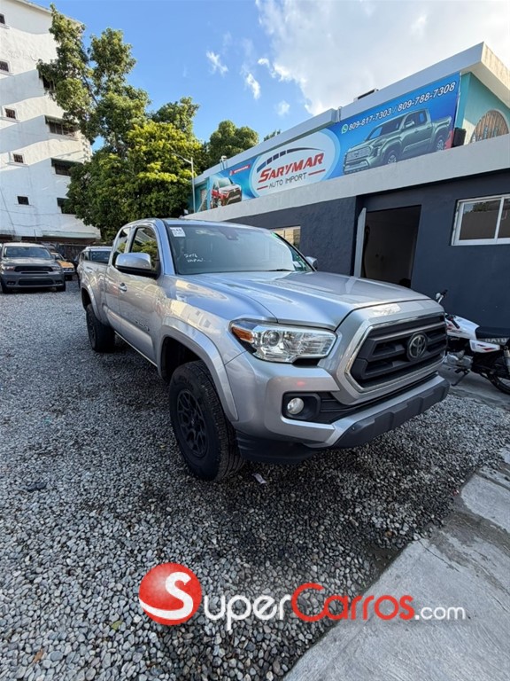 2021 Toyota Tacoma — foto 2 / 6