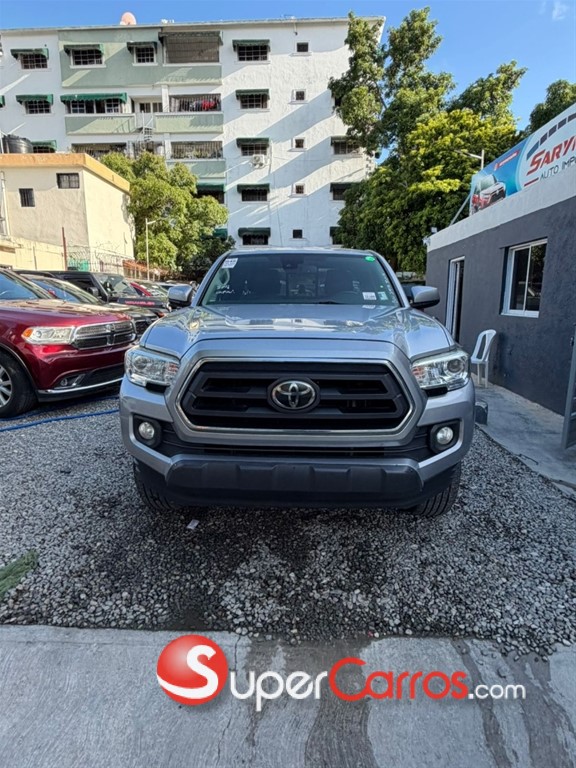 2021 Toyota Tacoma — foto 3 / 6