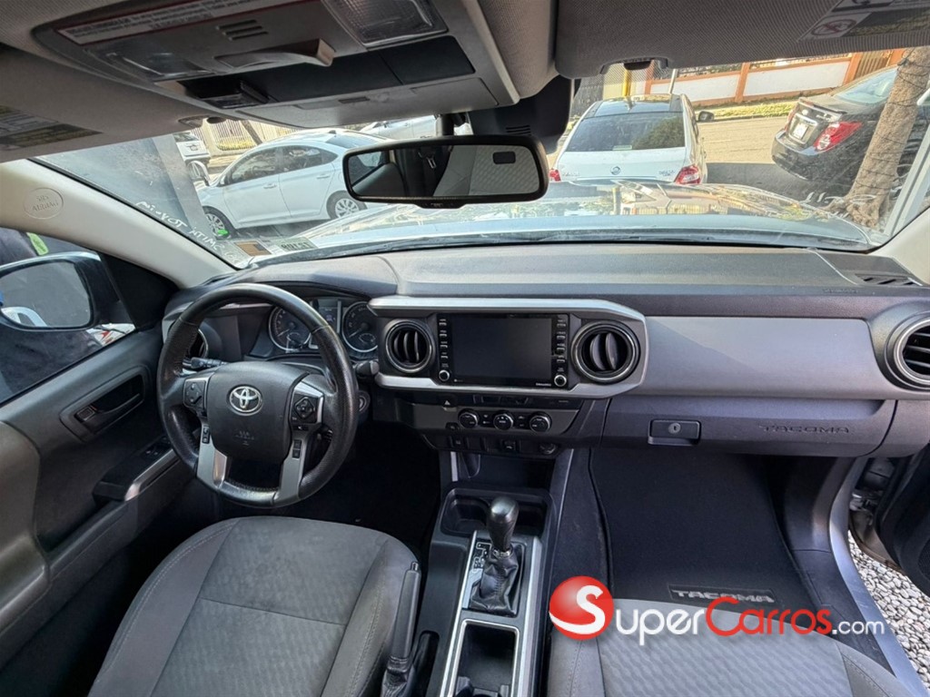 2021 Toyota Tacoma — foto 4 / 6