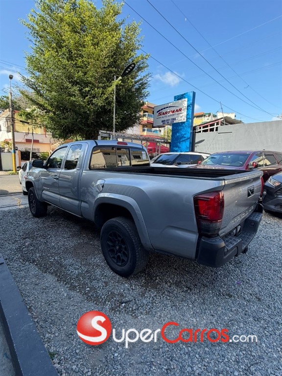 2021 Toyota Tacoma — foto 5 / 6