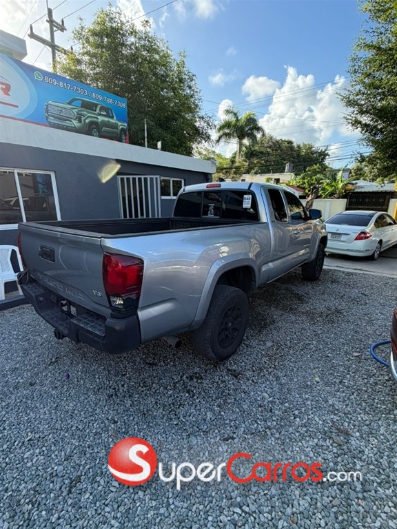 2021 Toyota Tacoma — foto 6 / 6