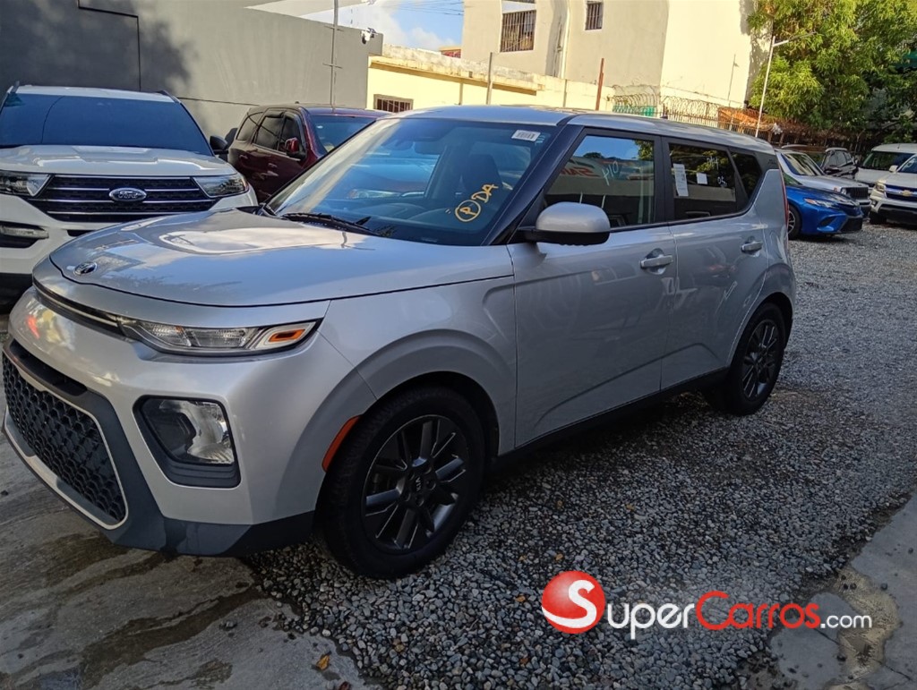 2021 Kia Soul S