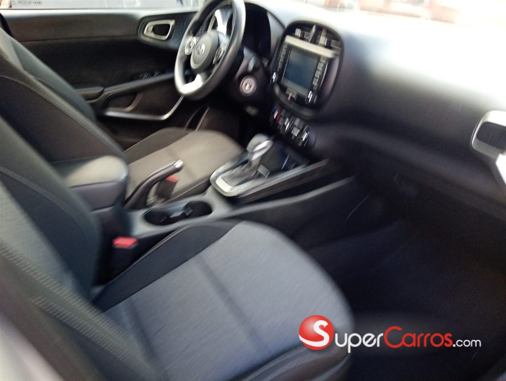 2021 Kia Soul S — foto 5 / 7