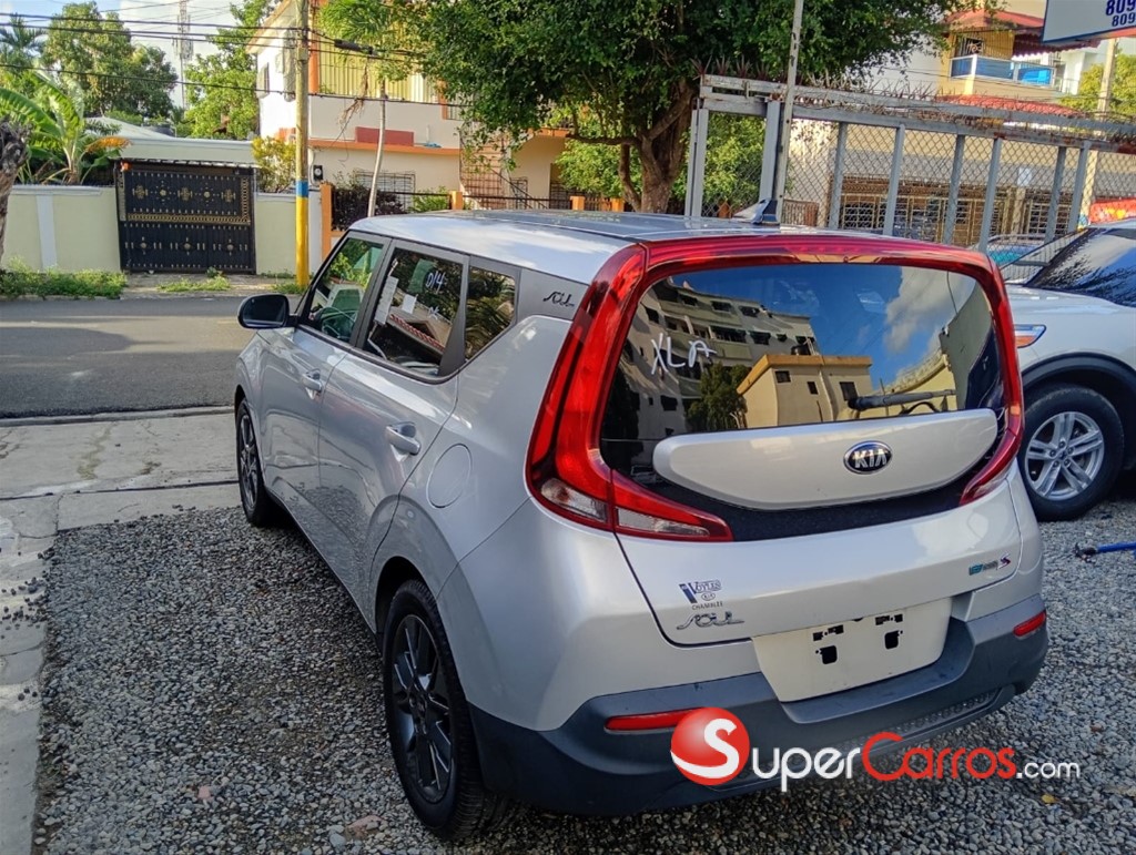 2021 Kia Soul S — foto 6 / 7