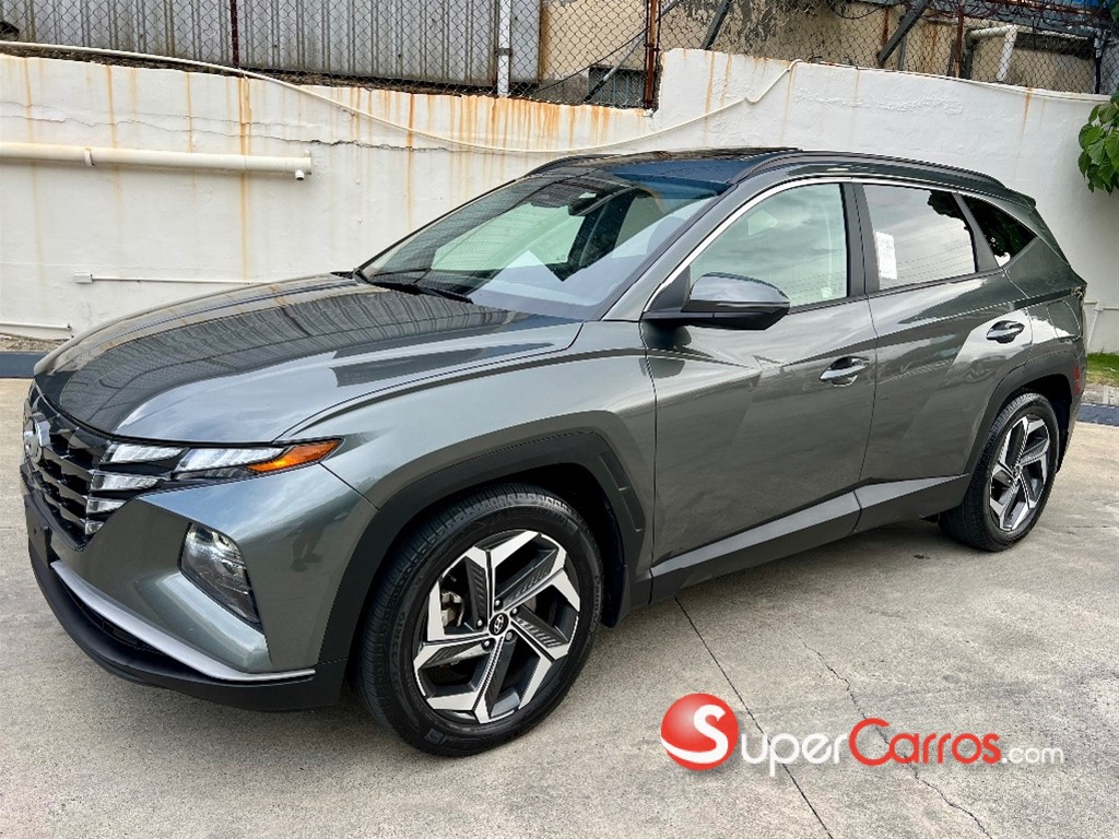 2022 Hyundai Tucson SEL — foto 3 / 12