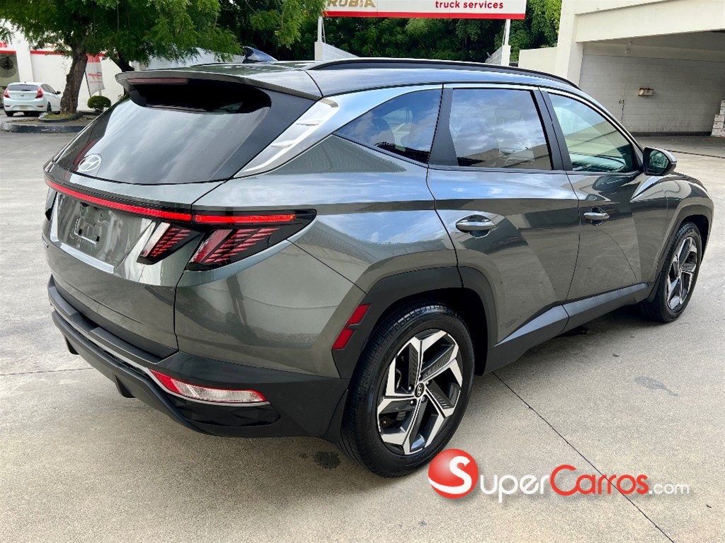 2022 Hyundai Tucson SEL — foto 6 / 12