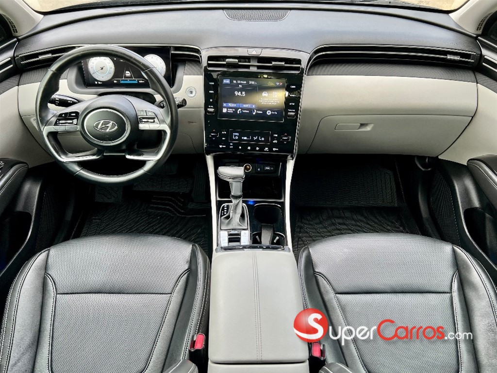 2022 Hyundai Tucson SEL — foto 7 / 12