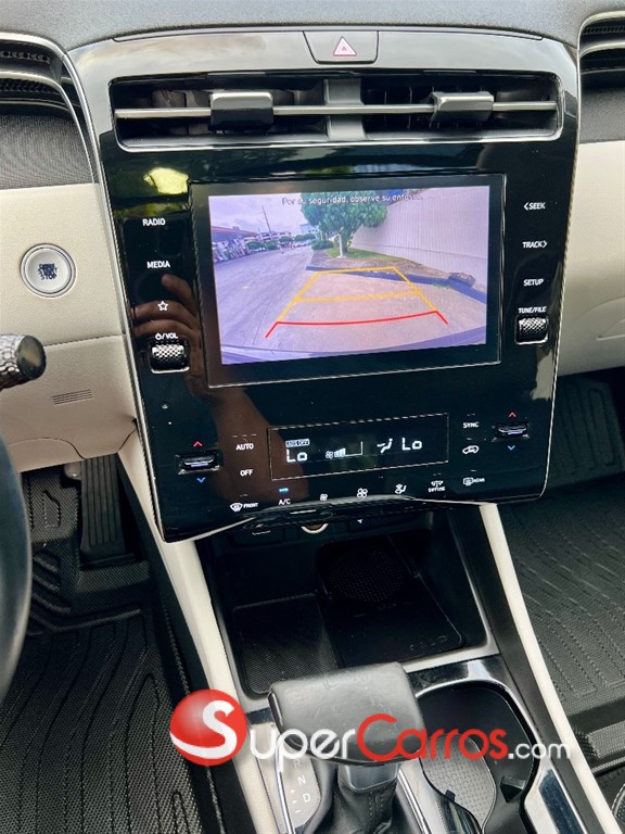 2022 Hyundai Tucson SEL — foto 11 / 12