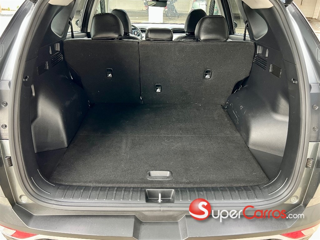 2022 Hyundai Tucson SEL — foto 12 / 12