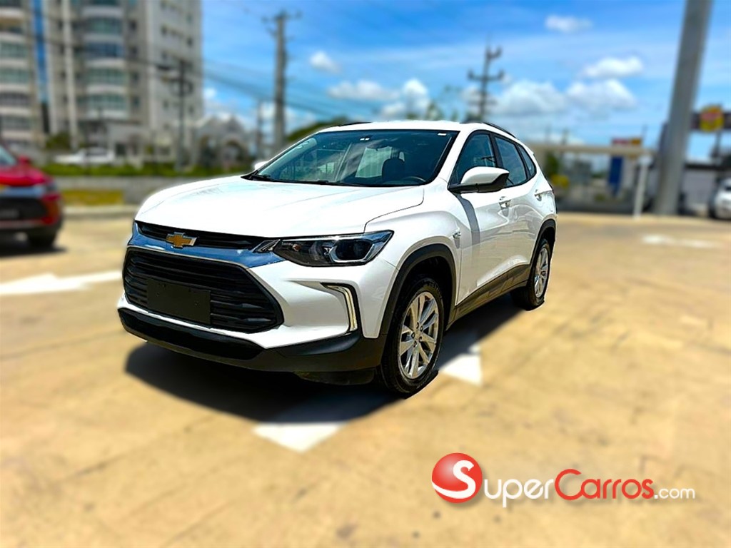 2022 Chevrolet Tracker LT