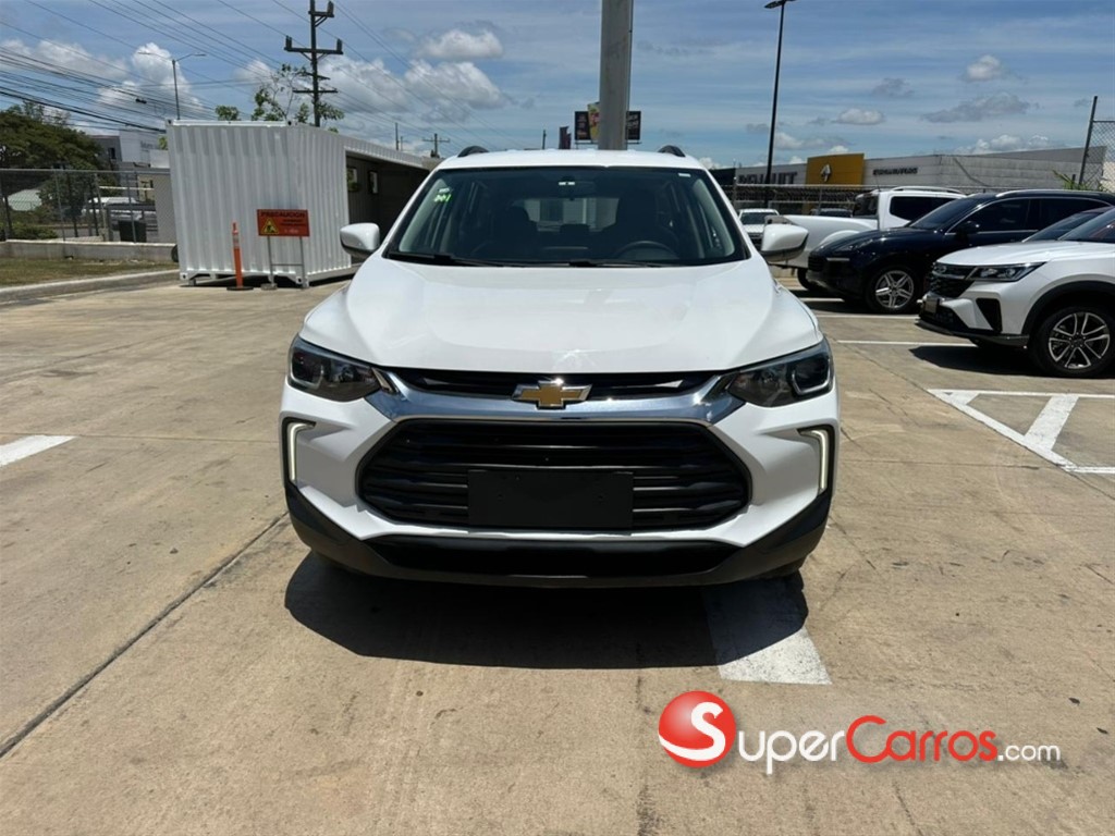 2022 Chevrolet Tracker LT — foto 2 / 12