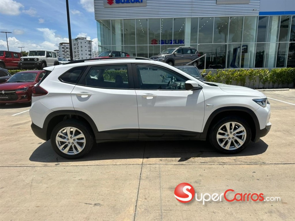 2022 Chevrolet Tracker LT — foto 3 / 12