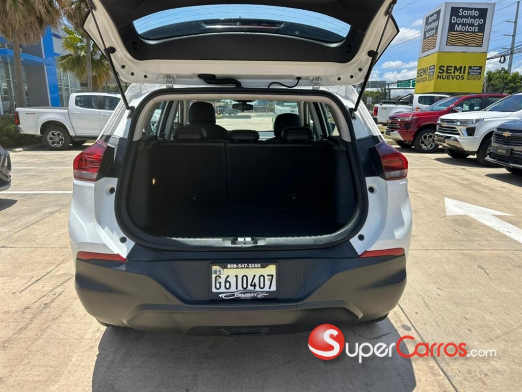 2022 Chevrolet Tracker LT — foto 4 / 12