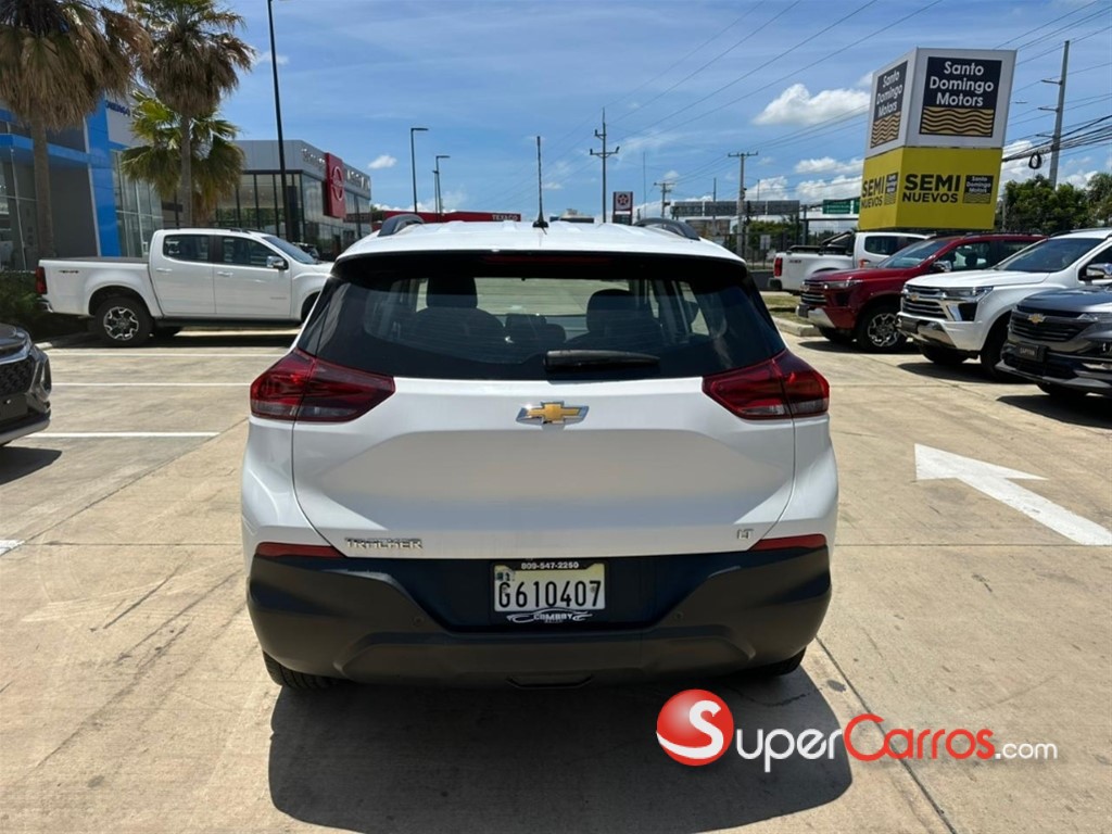2022 Chevrolet Tracker LT — foto 5 / 12