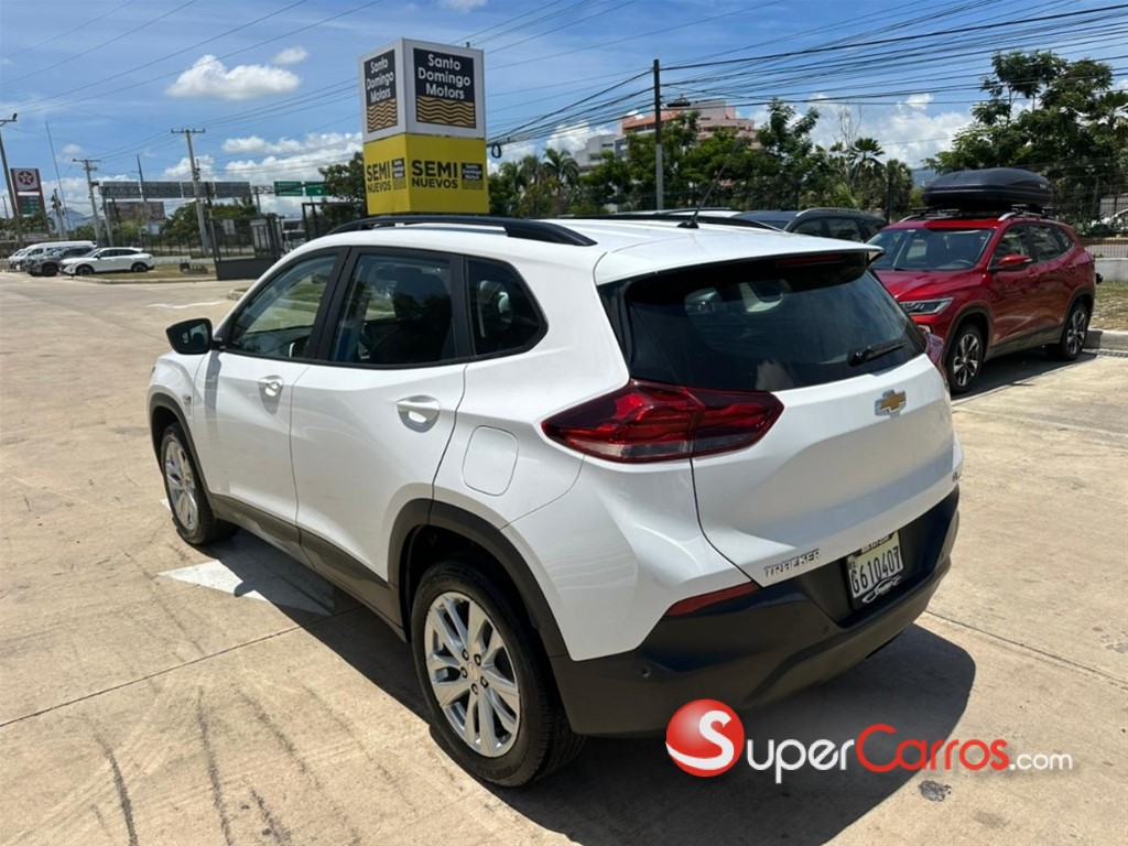 2022 Chevrolet Tracker LT — foto 6 / 12