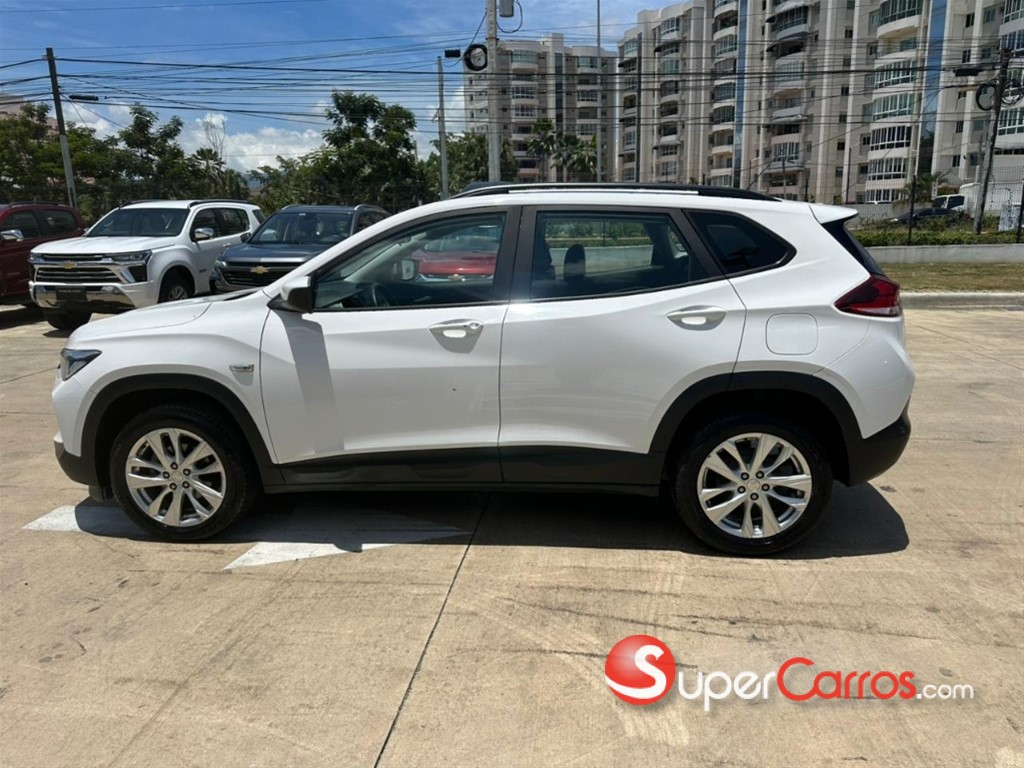 2022 Chevrolet Tracker LT — foto 7 / 12