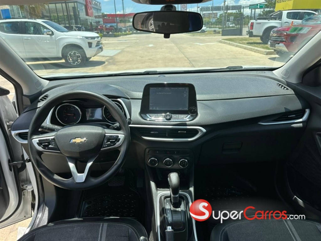 2022 Chevrolet Tracker LT — foto 8 / 12
