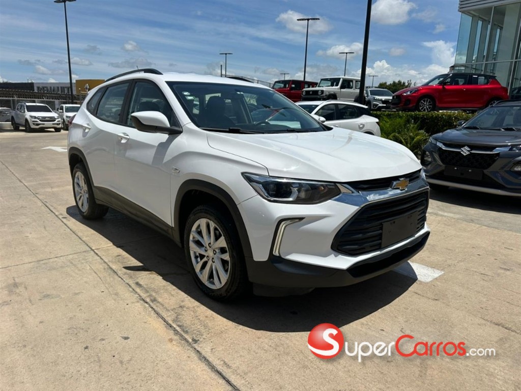 2022 Chevrolet Tracker LT — foto 9 / 12