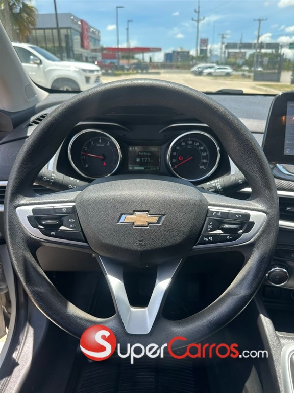 2022 Chevrolet Tracker LT — foto 10 / 12