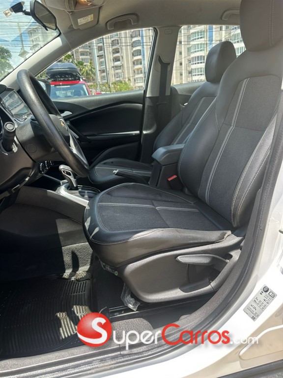 2022 Chevrolet Tracker LT — foto 11 / 12