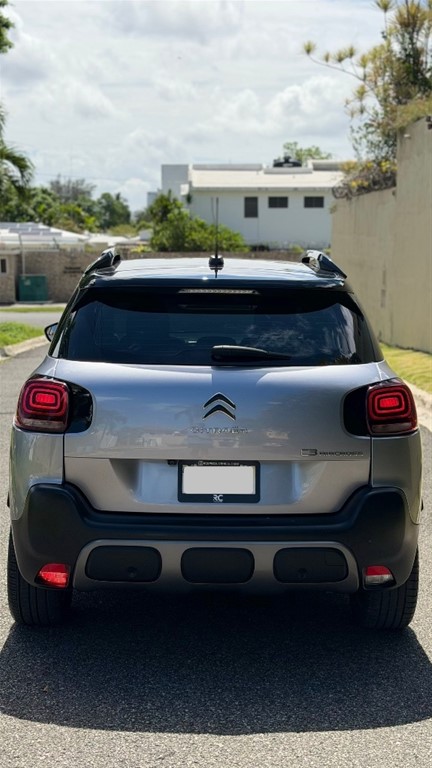 2023 Citroen C3 Aircross — foto 4 / 8