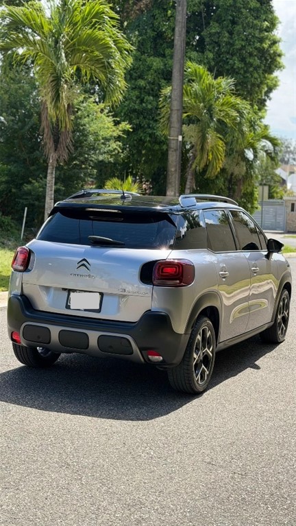 2023 Citroen C3 Aircross — foto 5 / 8