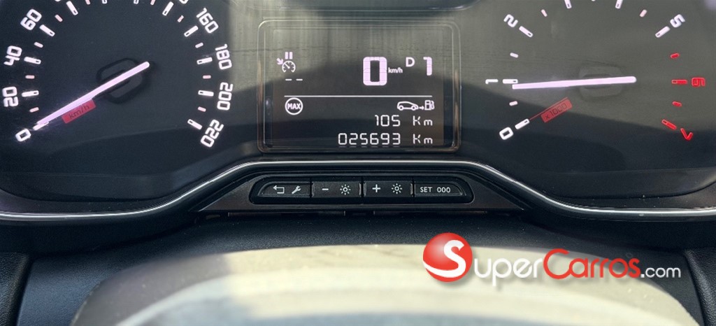 2023 Citroen C3 Aircross — foto 6 / 8